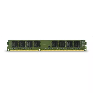 Memória Ram Valueram Color Verde  8gb 1 Kingston Kvr1333d3n9/8g