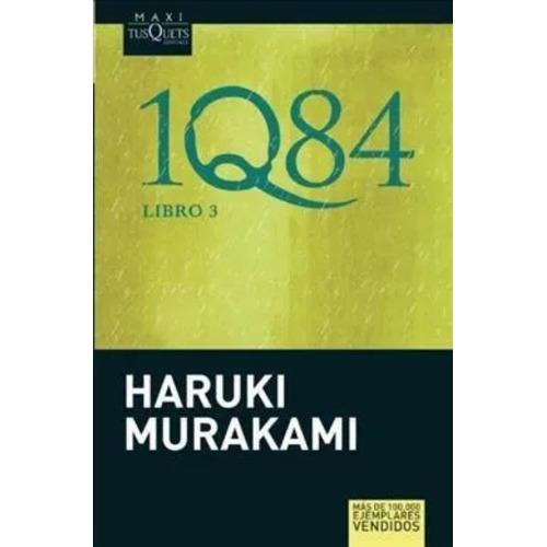 1q84 - Haruki Murakami