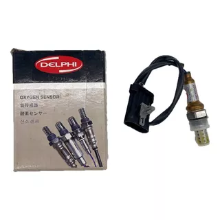 Sensor De Oxigeno Chevrolet Aveo Ls / Optra 4 Cables