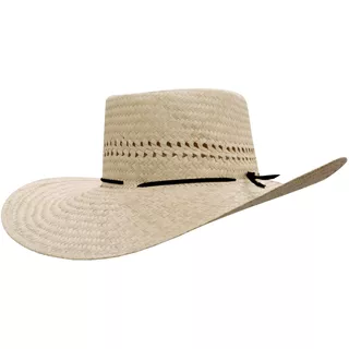 Sombrero Cubano Palma Tejido Vintage Hipster Fresco Playa