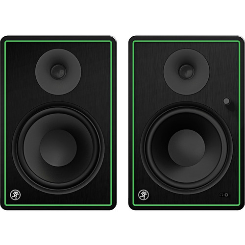 Mackie Cr8x Bt Monitores Activos 80 Watts Bluetooth