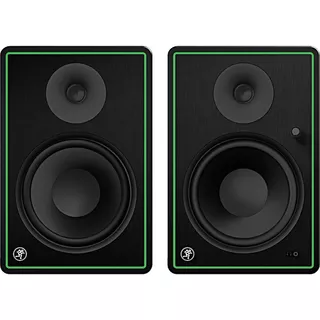 Monitores Ativos Mackie Cr8x Bt 80 Watts Bluetooth