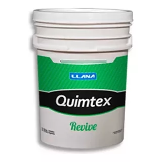 Revive Quimtex 4lt Recubrimiento Para Texturas