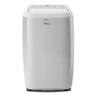 Ar-condicionado Portátil Philco Pac12000f5 Frio Vírus Protec Cor Branco 220v