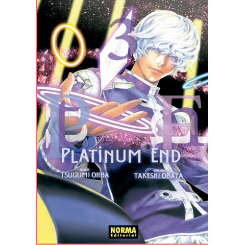 Platinum End 3, De Obata, Takeshi. Editorial Norma Editorial, S.a., Tapa Blanda En Español