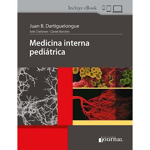 Medicina Interna Pediátrica, De Dartiguelongue. Editorial Ediciones Journal, Tapa Dura, Edición 1 En Español, 2023