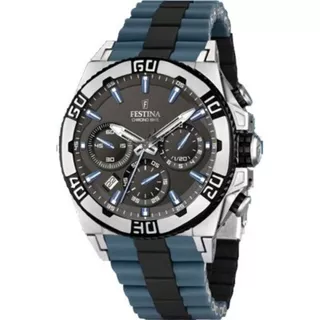 Reloj Festina Hombre Tour De France F16659.2 Agente Oficial