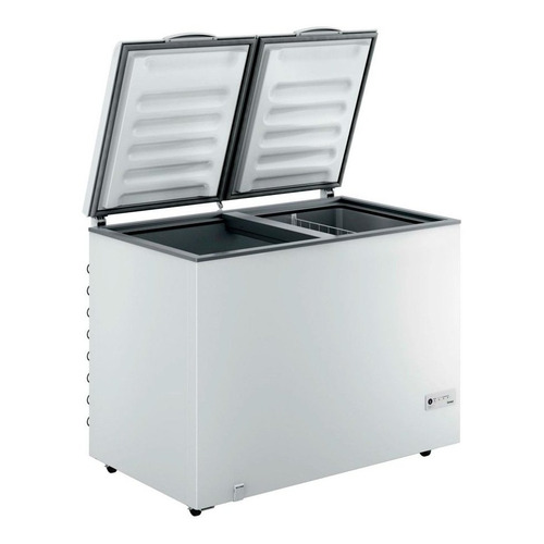 Freezer Horizontal Consul 536l Freezer O Refrigerador  Color Blanco