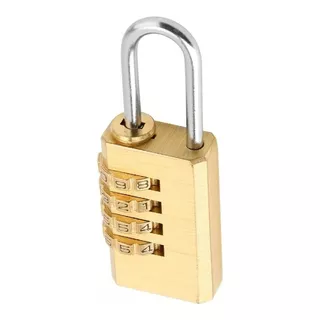 Candado 30 Mm Kwikset Combinación 4 Números 