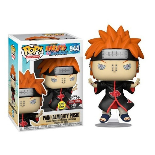 Funko Pop! Naruto - Pain Glow
