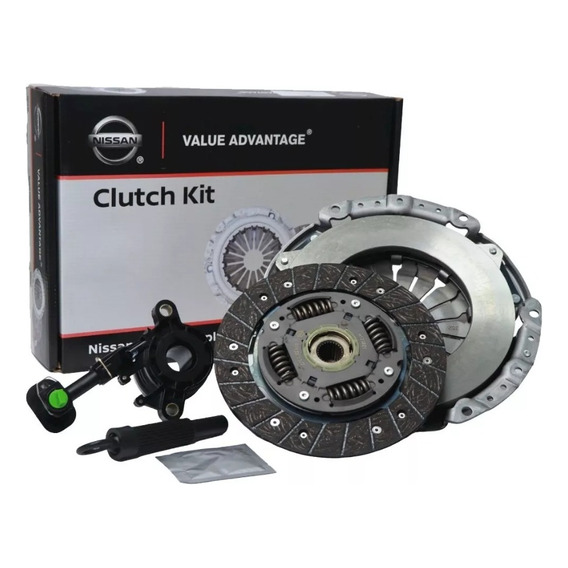 Kit Clutch Original Nissan Versa 2015 2016 2017 2018 2019 