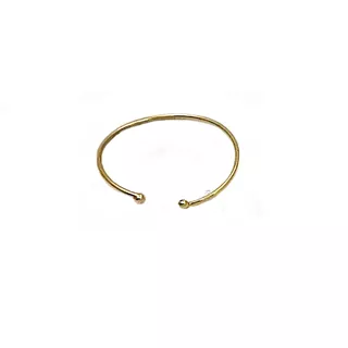 Piercing Nariz Oro 18 Kilates Argolla Lisa Unisex