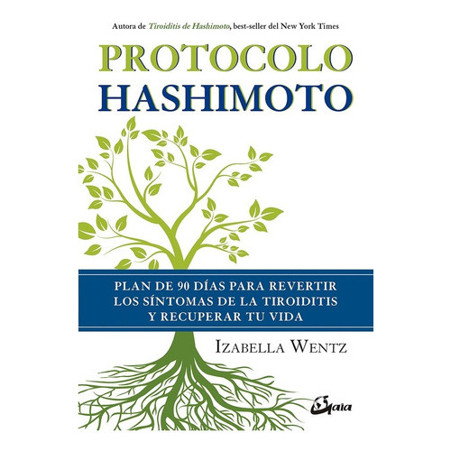 Protocolo Hashimoto - Izabella Wentz