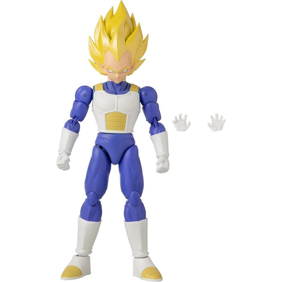 Bandai Dragon Ball Dragon Stars Super Saiyan Vegeta 6.5