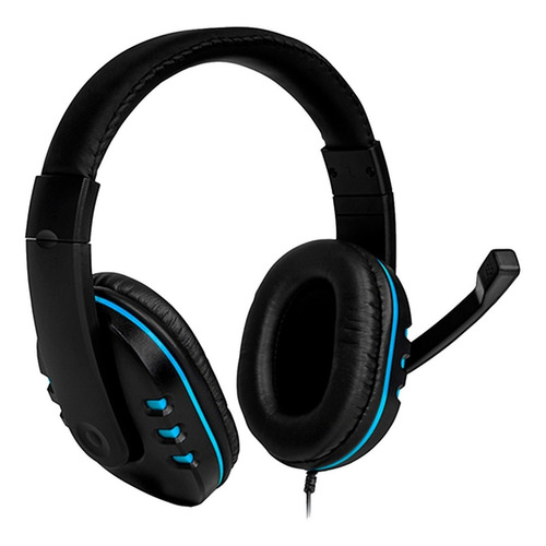 Auriculares Gamer Con Microfono Ares Gaming Ps4 Xbox Pc 