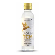 Brain Tcm Pura Vida,óleo De Coco 300ml,energia Corpo E Mente