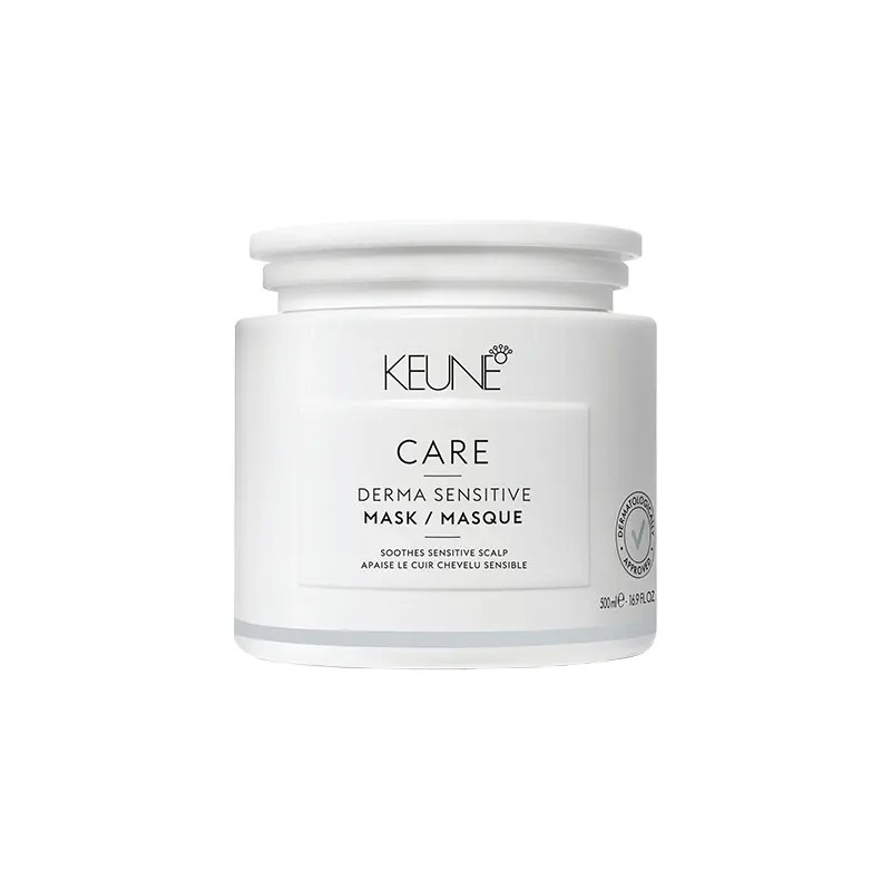 Máscara Keune Care Derma Sensitive Mask Couro Sensível 500ml