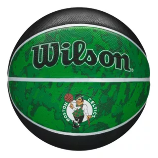 Balon Wilson Nba Team Tiedye Bskt Bos Celtics