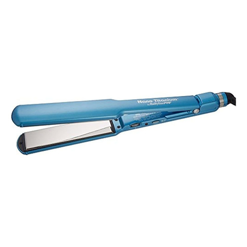 Plancha Alisadora Ultrafina Babylisspro Nano Titanium