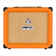Amplificador Orange Crush 20rt Combotransistor 20w Laranja  