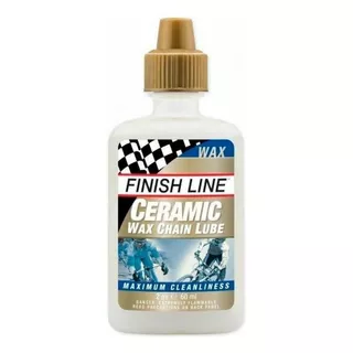 Lubricante Cerâmico Cera Finish Line 60 Ml