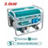 Generador A Nafta Total 3000w Motor 4 Tiempos OHV Tanque 15 Litros Peso 43Kg TP130005