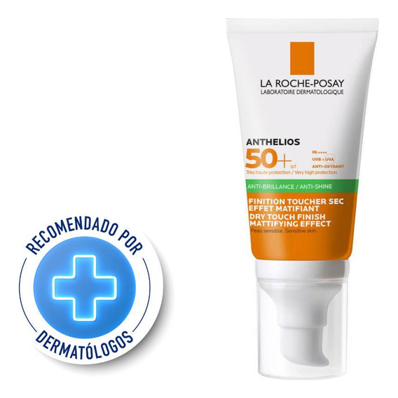 Bloqueador La Roche Posay. 50ml Anthelios Xl. Spf 50+