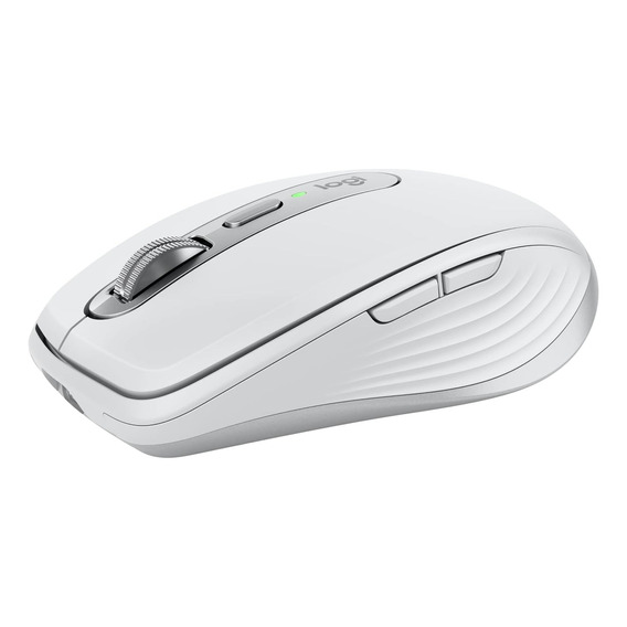 Mouse Inalámbrico Logitech Master Series Mx Anywhere 3s Gris