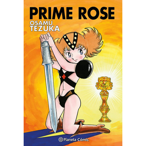 Prime Rose: No aplica, de Osamu Tezuka. Serie No aplica, vol. No aplica. Editorial Planeta Cómic, tapa pasta dura, edición 1 en español, 2022