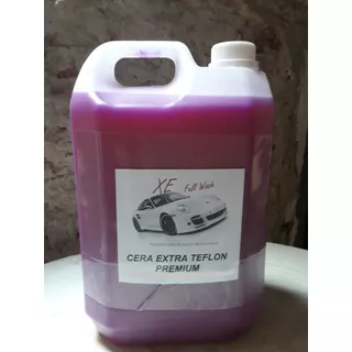 Cera Extra  Teflon  Premium Xe Full Wash X 5 Lts