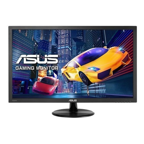 Monitor Gaming Asus Vp228he 21,5 Fhd, 1ms, Con Bocina Color Negro