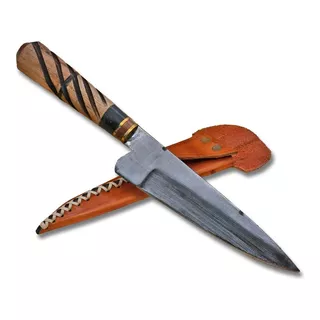 Cuchillo Para Asado Y Parrilla Hoja 18cm Sor