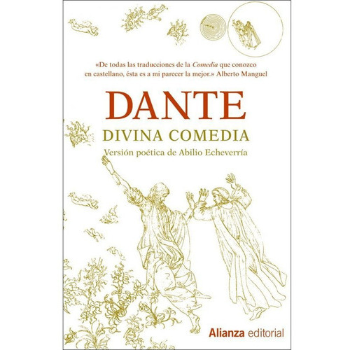 Libro Divina Comedia /884: Libro Divina Comedia /884, De D.alighieri. Editorial Anaya, Tapa Dura En Castellano