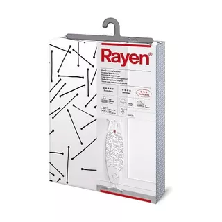 Funda Plancha 130x47 Cm Rayen