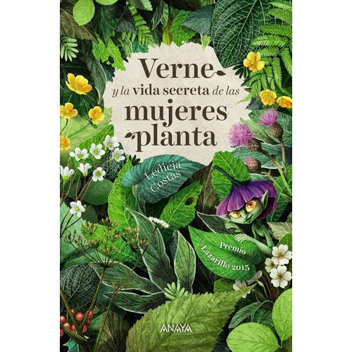Verne Y La Vida Secreta De Las Mujeres Planta - Costas,le...