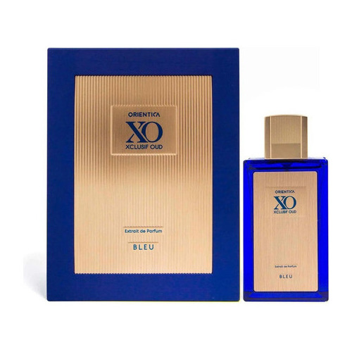 Perfume Unisex Orientica Xo Xclusif Oud Bleu 60 Ml Exdp