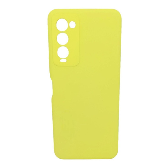 Estuche Silicone Case Proteccion Camara Para Tecno Camon 18p