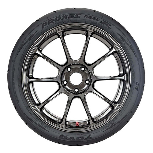 Llanta 315/35r17 Toyo Proxes R888r 102w