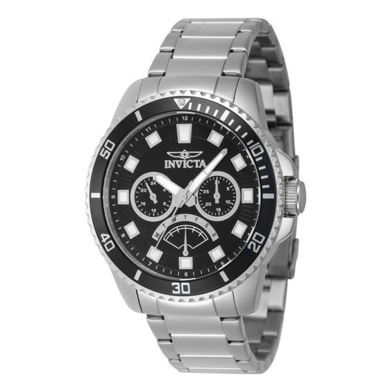 Reloj Para Hombres Invicta Pro Diver 46933 Acero