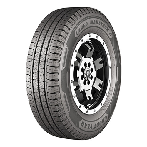 205/75 R16 Llanta Goodyear Cargo Marathon 2 113/111 Q