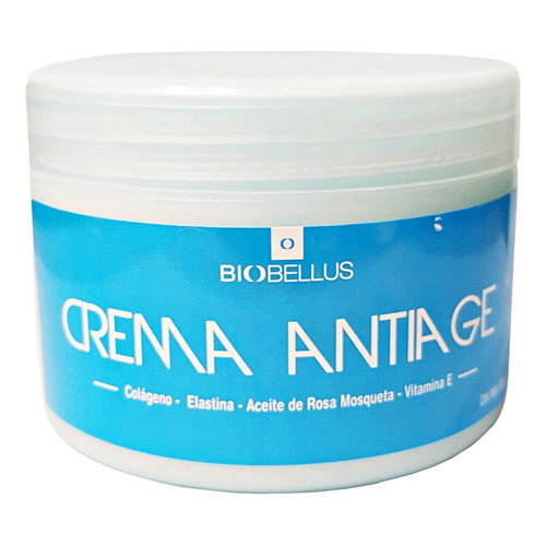 Crema Antiage Biobellus x 250 gr