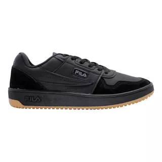 Tênis Fila Arcade Low Preto Masculino 1071678preto