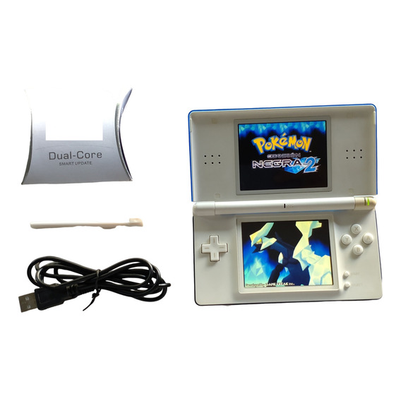 Nintendo Ds Lite Con Memoria Y Garantía (varios Colores)