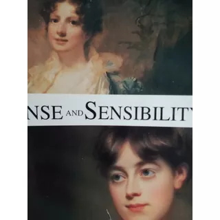 Sense And Sensibility Austen