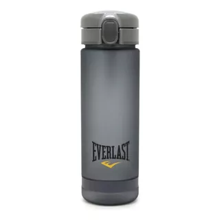 Botella De Agua Everlast Original Plastica Bombilla Gym