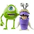 Figuras Articuladas  Monsters Inc Pixar Mike Wazowski Y Boo 