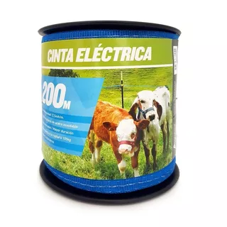 Cinta Electrica Agrofacil 12 Mm X - Unidad a $58900