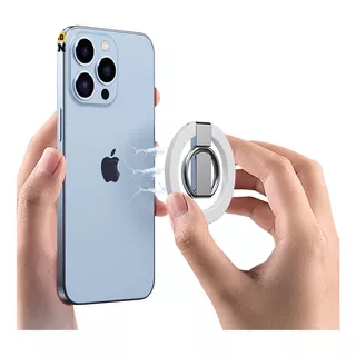 Suporte Holder Magnetic Compatível Magsafe iPhone 14 Pro 6.1