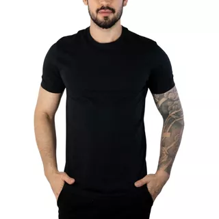 Camiseta Básica Masculina John John