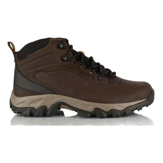 Bota Columbia Newton Ridge Plus Ii Cord Para Hombre